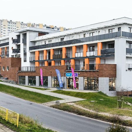 Apartamenty Gorzow Wlkp. Gorzow Wielkopolski Dış mekan fotoğraf