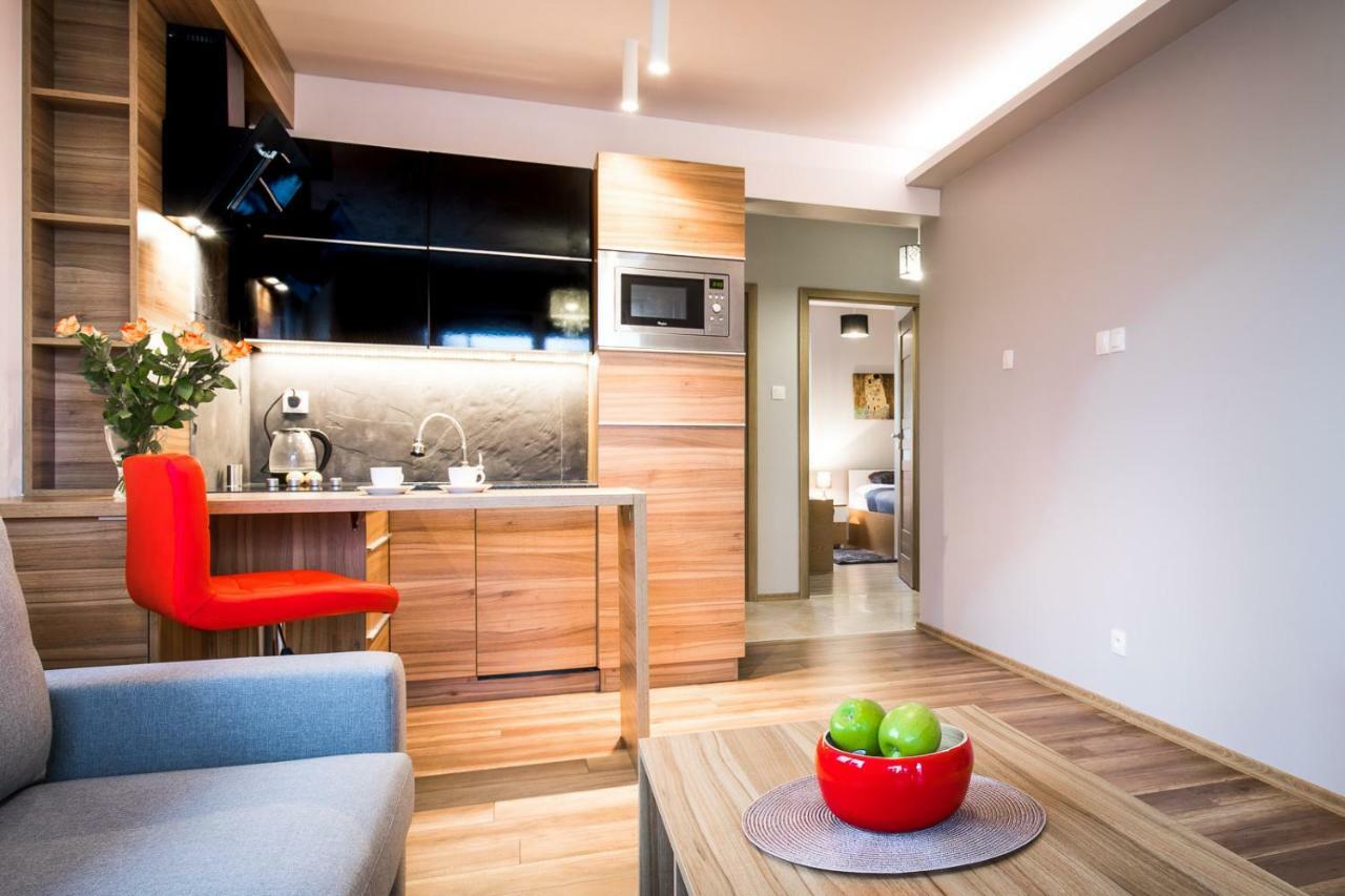 Apartamenty Gorzow Wlkp. Gorzow Wielkopolski Dış mekan fotoğraf