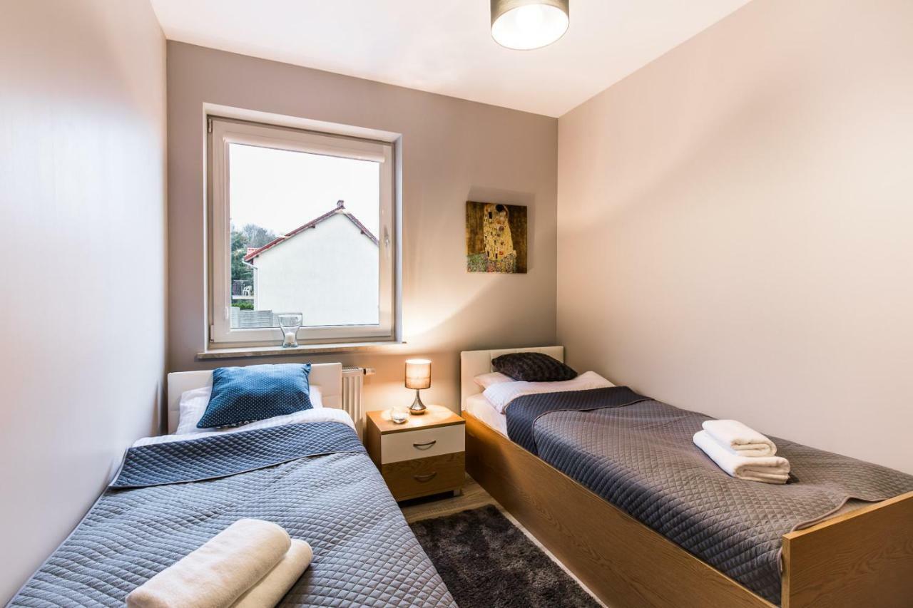 Apartamenty Gorzow Wlkp. Gorzow Wielkopolski Dış mekan fotoğraf