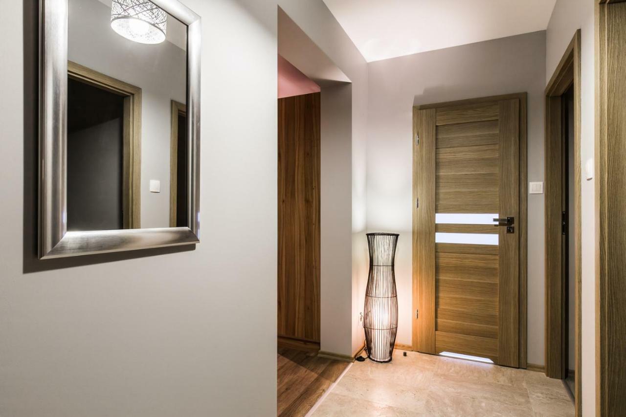 Apartamenty Gorzow Wlkp. Gorzow Wielkopolski Dış mekan fotoğraf