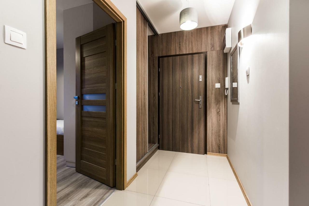 Apartamenty Gorzow Wlkp. Gorzow Wielkopolski Dış mekan fotoğraf