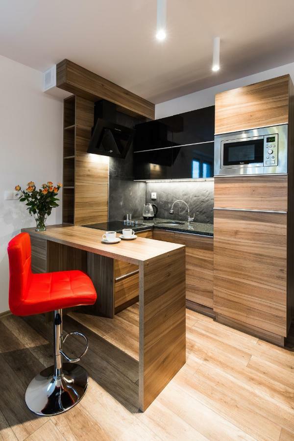 Apartamenty Gorzow Wlkp. Gorzow Wielkopolski Dış mekan fotoğraf