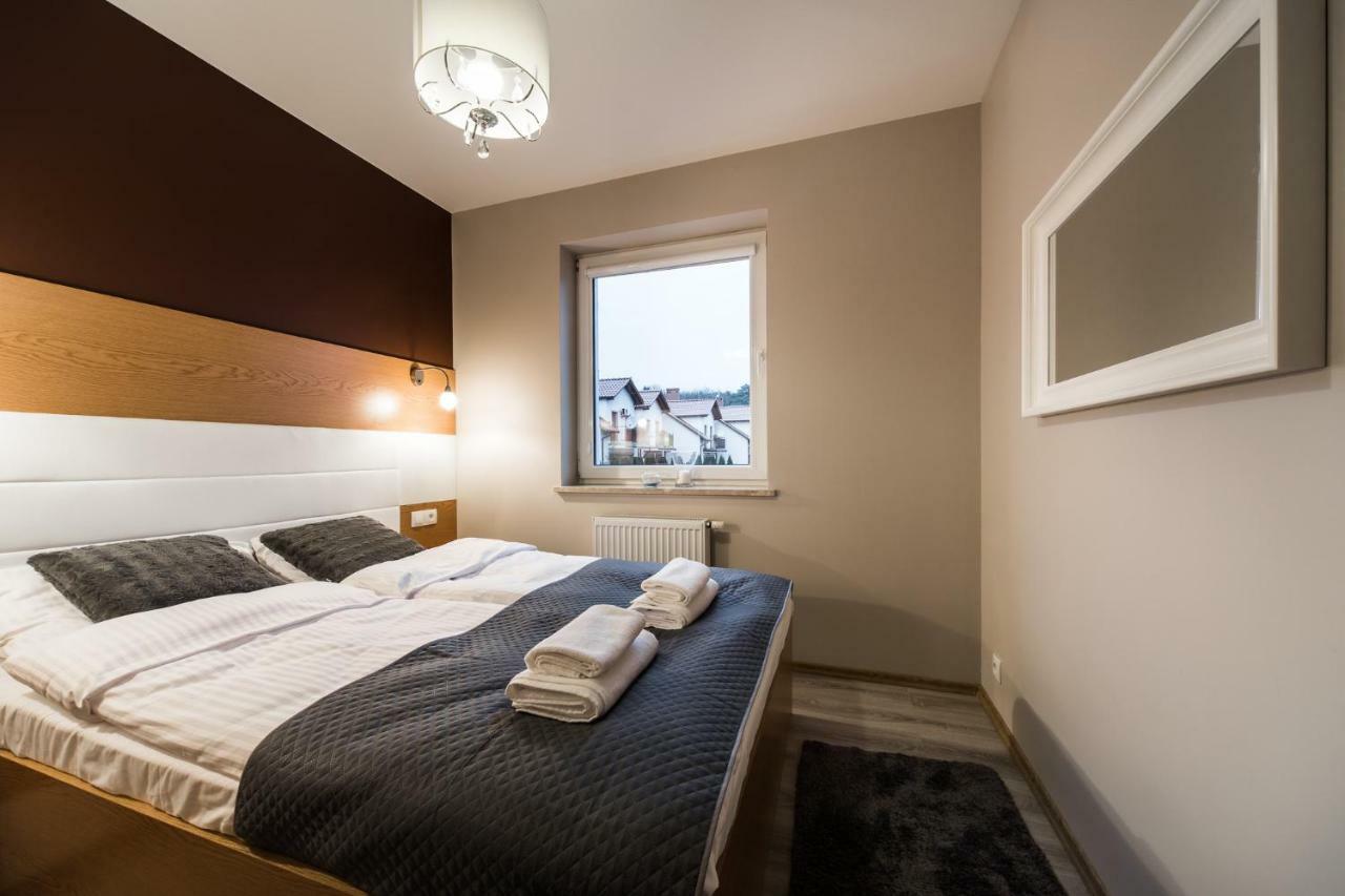 Apartamenty Gorzow Wlkp. Gorzow Wielkopolski Dış mekan fotoğraf