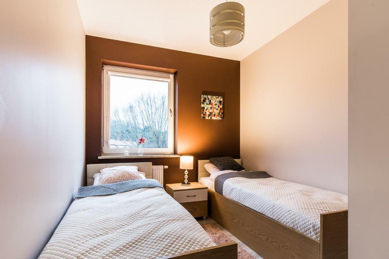 Apartamenty Gorzow Wlkp. Gorzow Wielkopolski Dış mekan fotoğraf