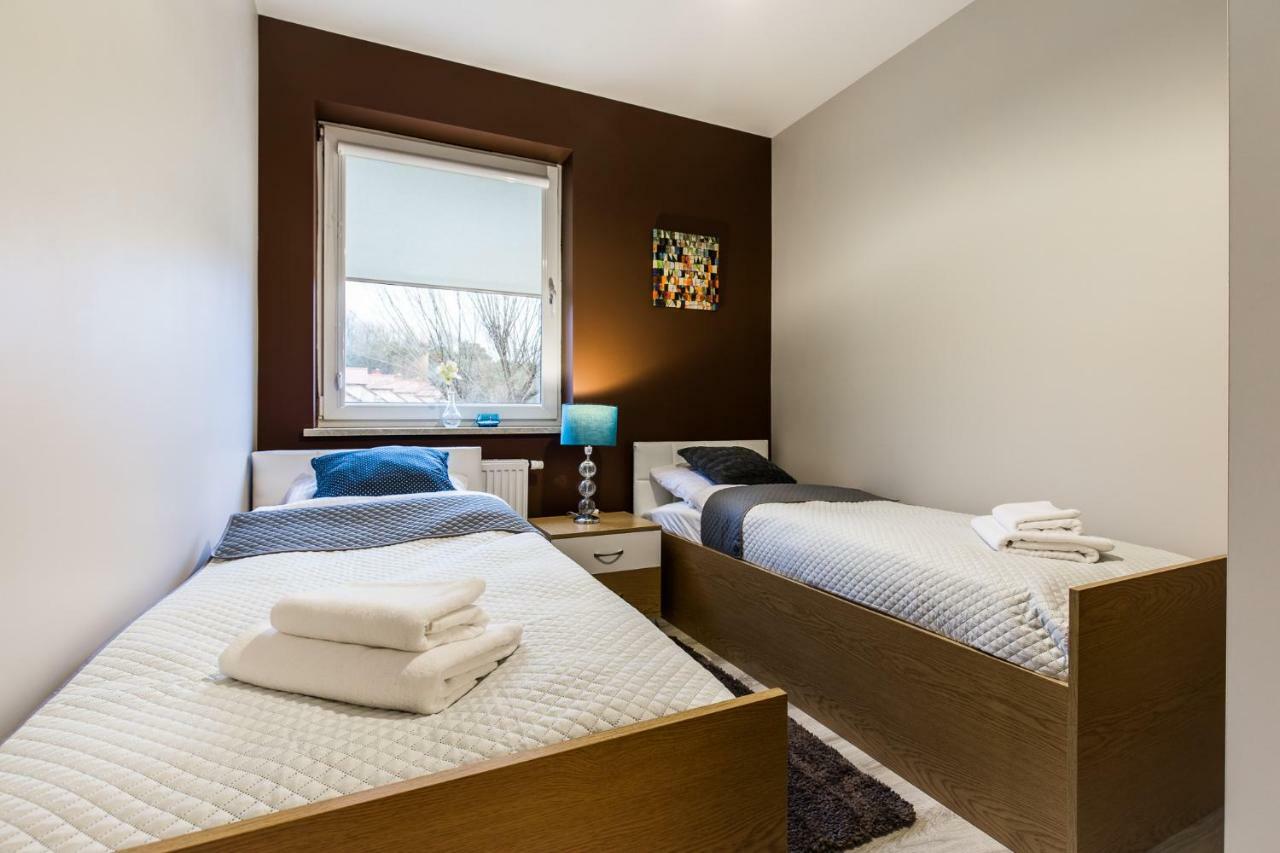 Apartamenty Gorzow Wlkp. Gorzow Wielkopolski Dış mekan fotoğraf