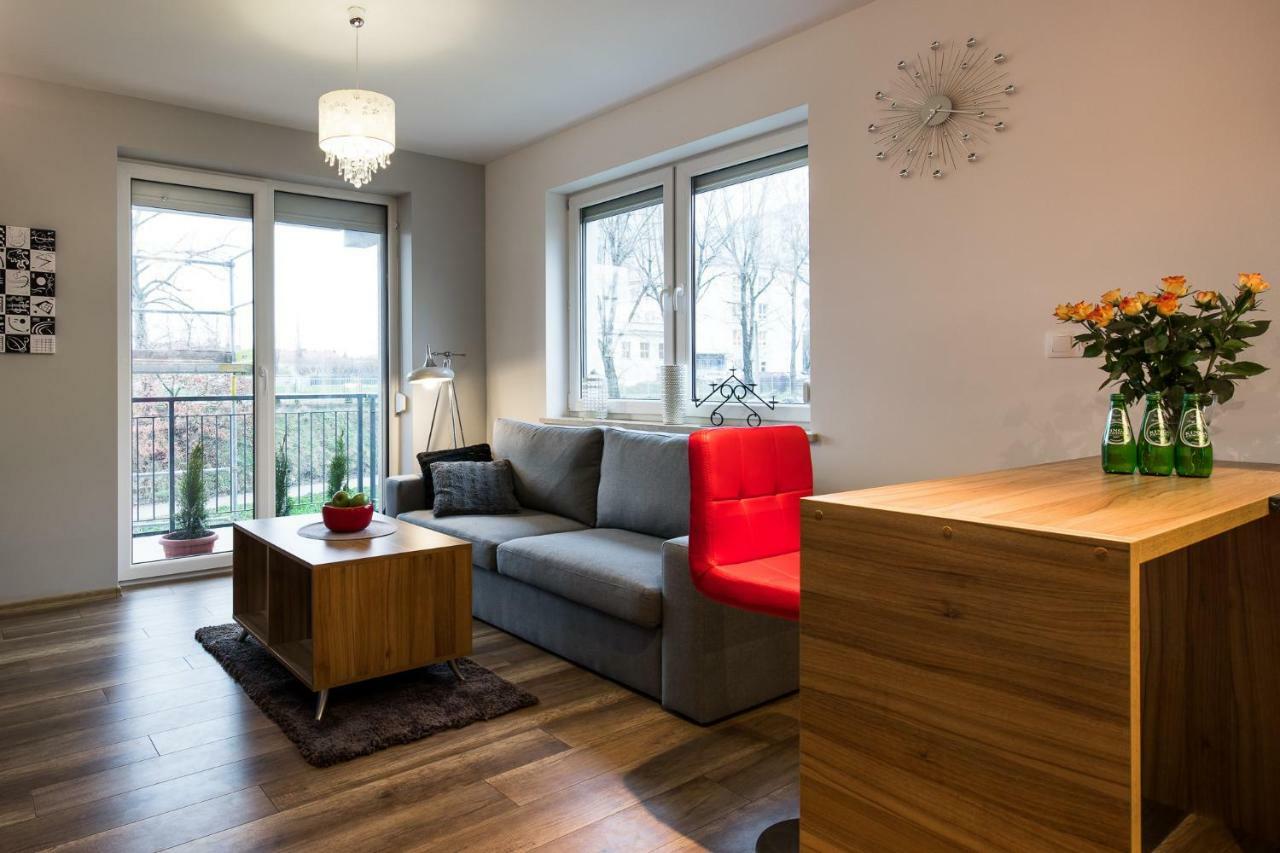 Apartamenty Gorzow Wlkp. Gorzow Wielkopolski Dış mekan fotoğraf