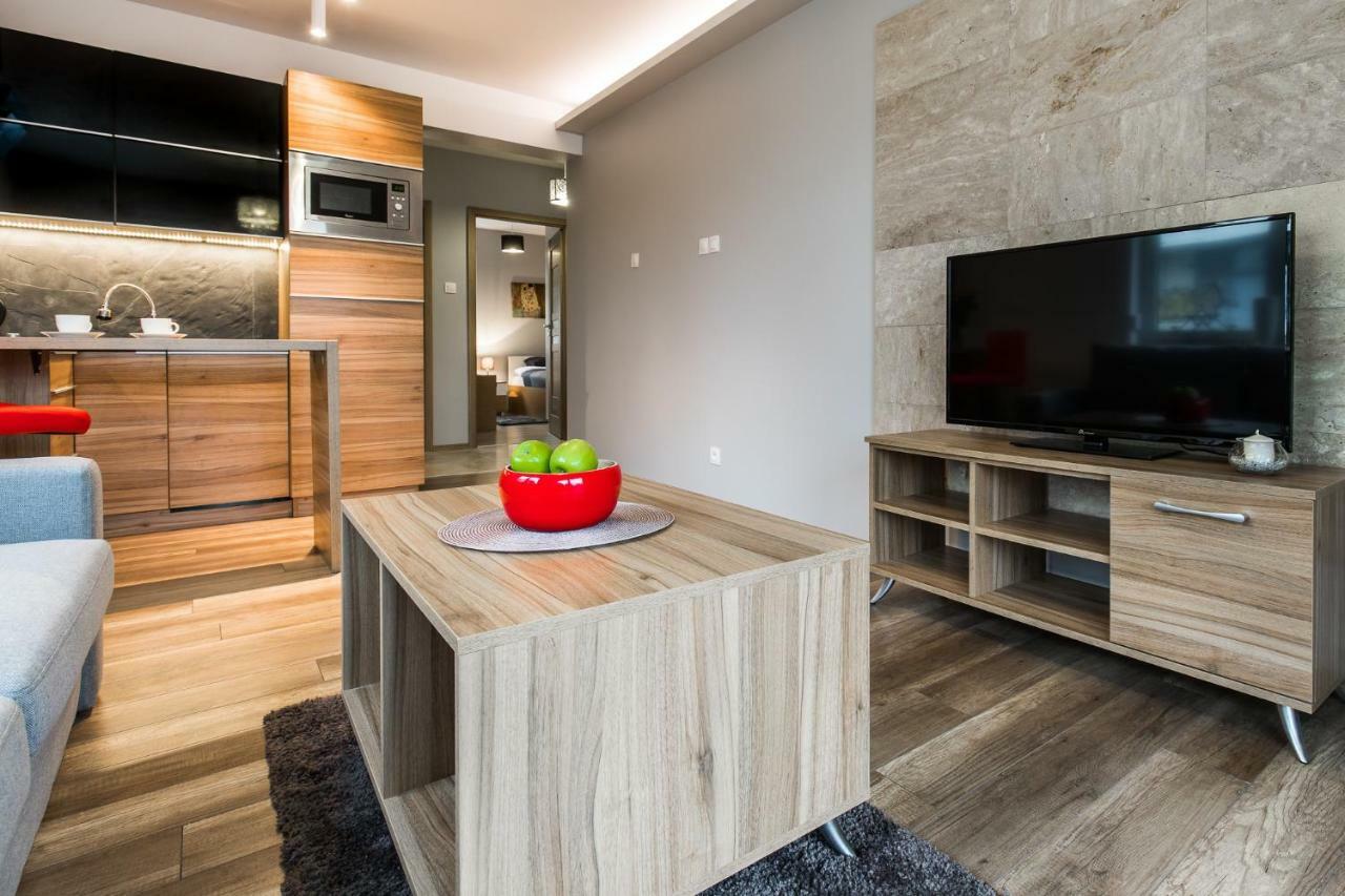 Apartamenty Gorzow Wlkp. Gorzow Wielkopolski Dış mekan fotoğraf